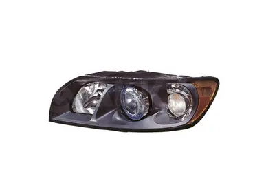 IZQUIERDO,FARO,ELÉCTRICO, NEGRO, HB