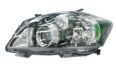 DERECHO,FARO,ELÉCTRICO, NEGRO, HB3,