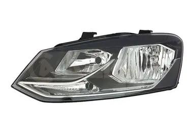 WV PLO  2014ON HB HEAD LAMP LHD W/C