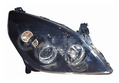 OP VCTRA C 20052008  HEAD LAMP(BLAC
