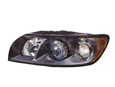 DERECHO,FARO,ELÉCTRICO, NEGRO, HB3,