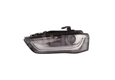 AD A4  20122016 SDN HEAD LAMP W/LED