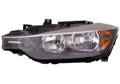BW 3 SRS F30 2011ON SDN HEAD LAMP L