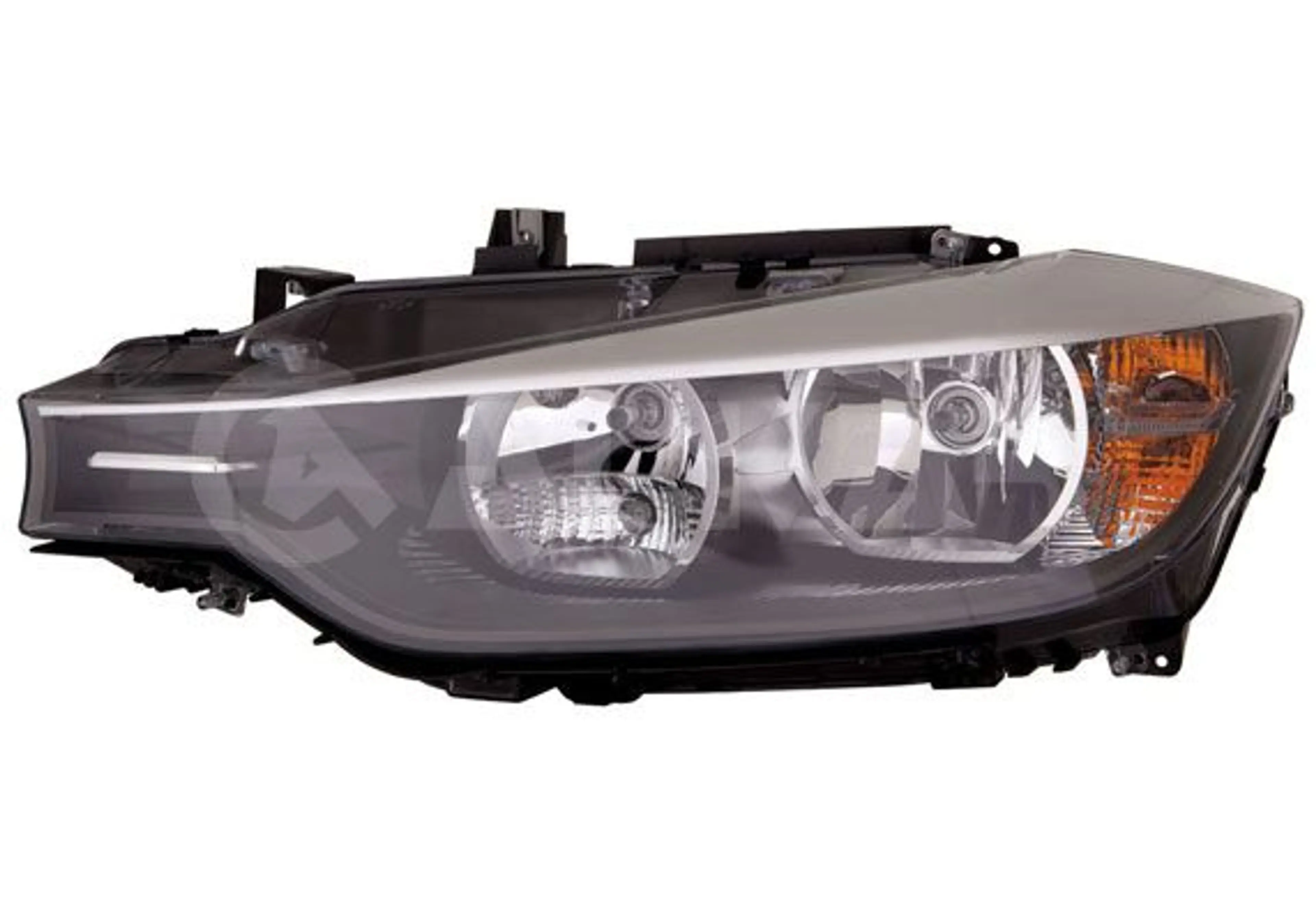 BW 3 SRS F30 2011ON SDN HEAD LAMP L