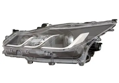 DERECHO,FARO,LED, 4 PUERTAS, HIR2, 