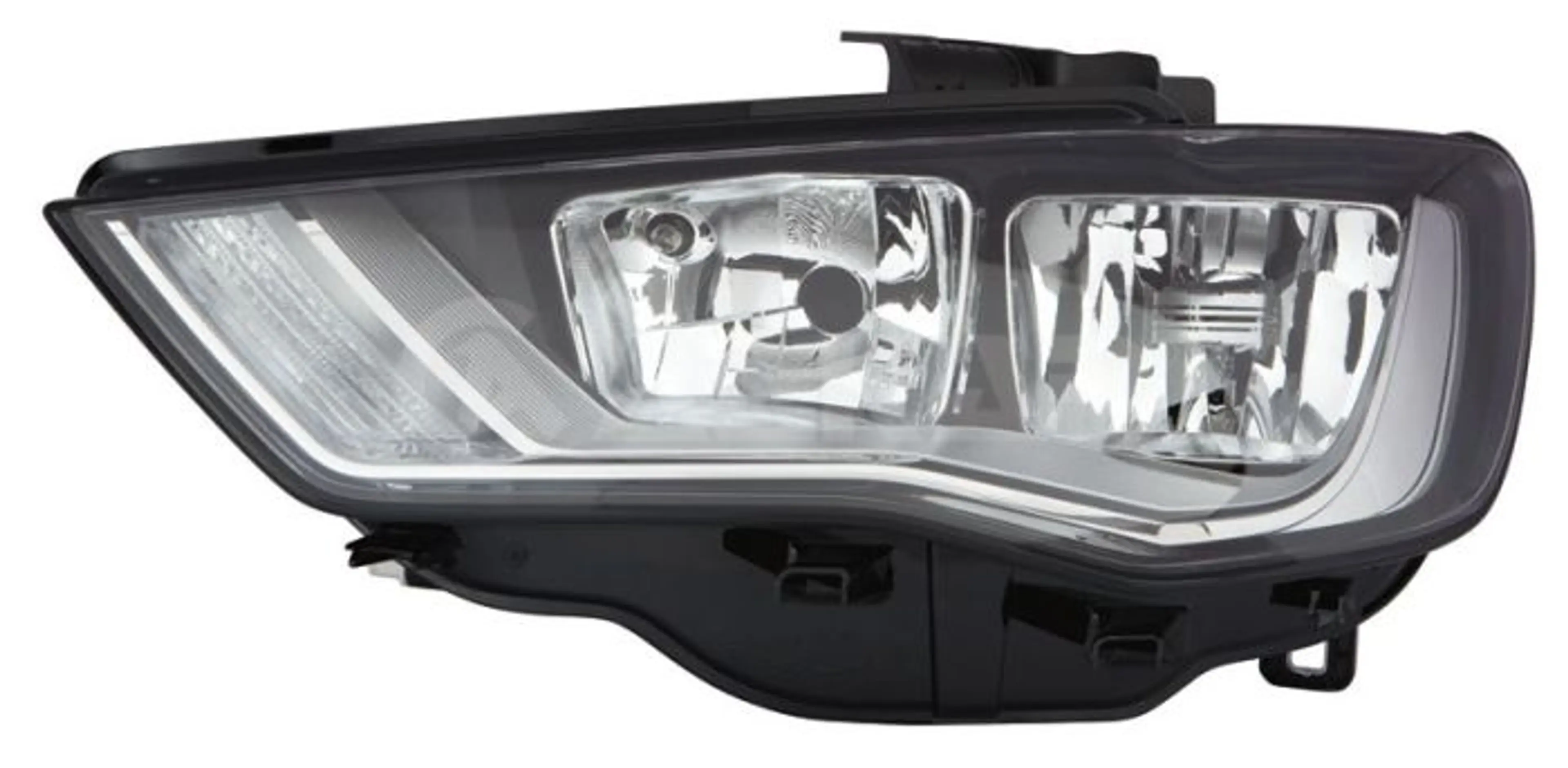 AD A3  2013ON SDN HEAD LAMP HALOGEN
