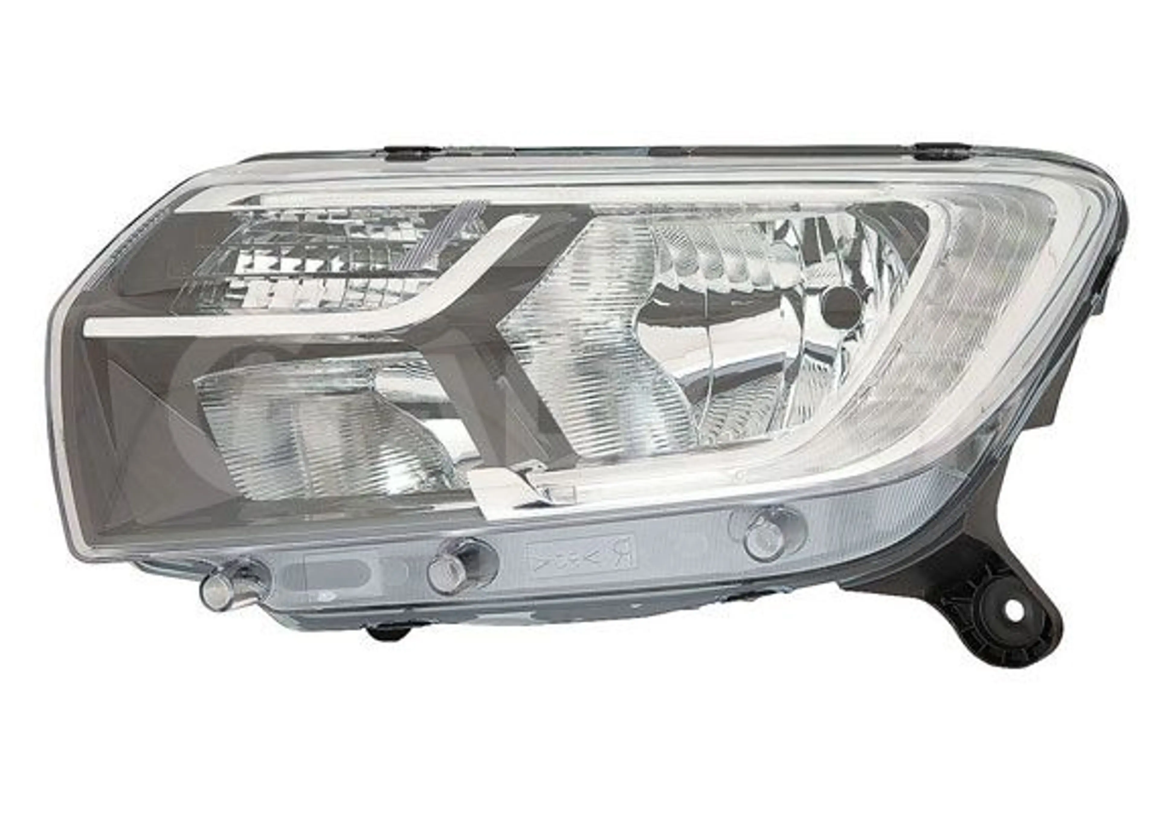 DERECHO,FARO,ELÉCTRICO, LED, H7, +H