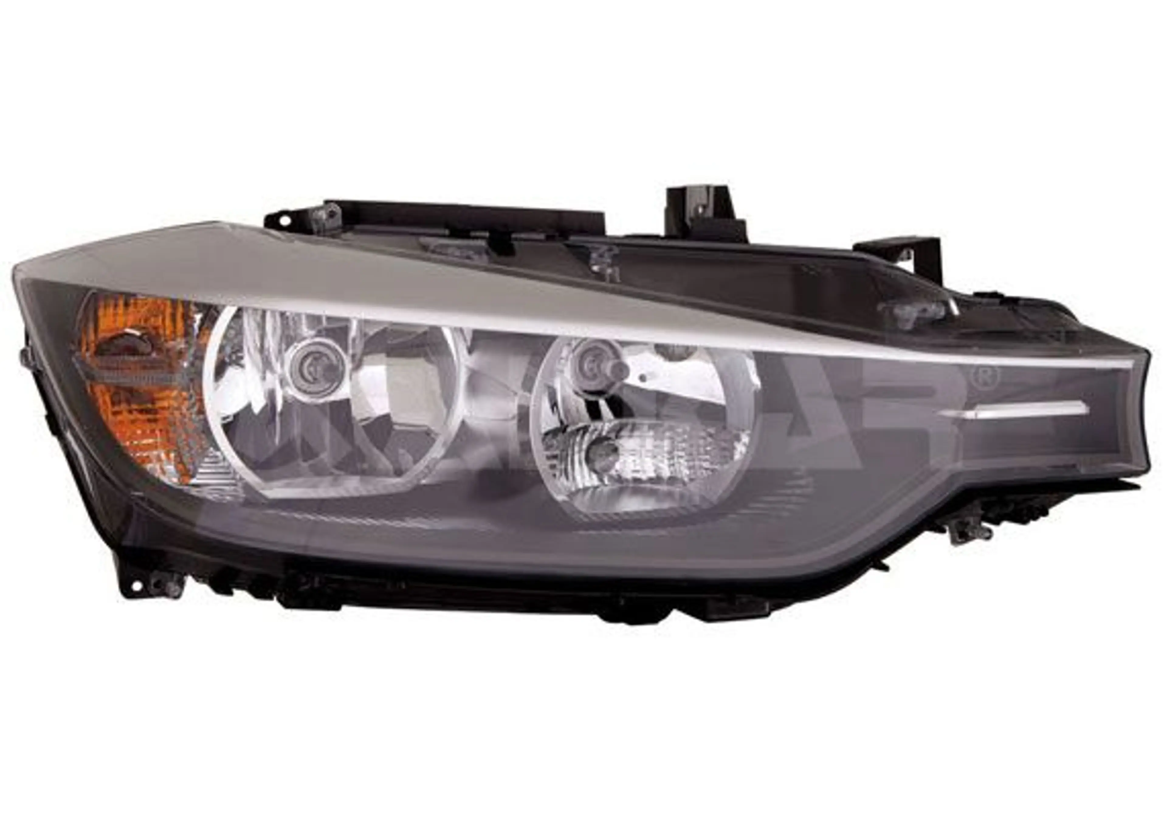 BW 3 SRS F30 2011ON SDN HEAD LAMP L