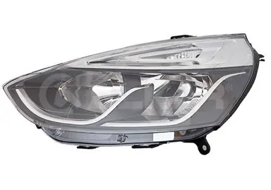 IZQUIERDO,FARO,ELÉCTRICO, CON MOTOR