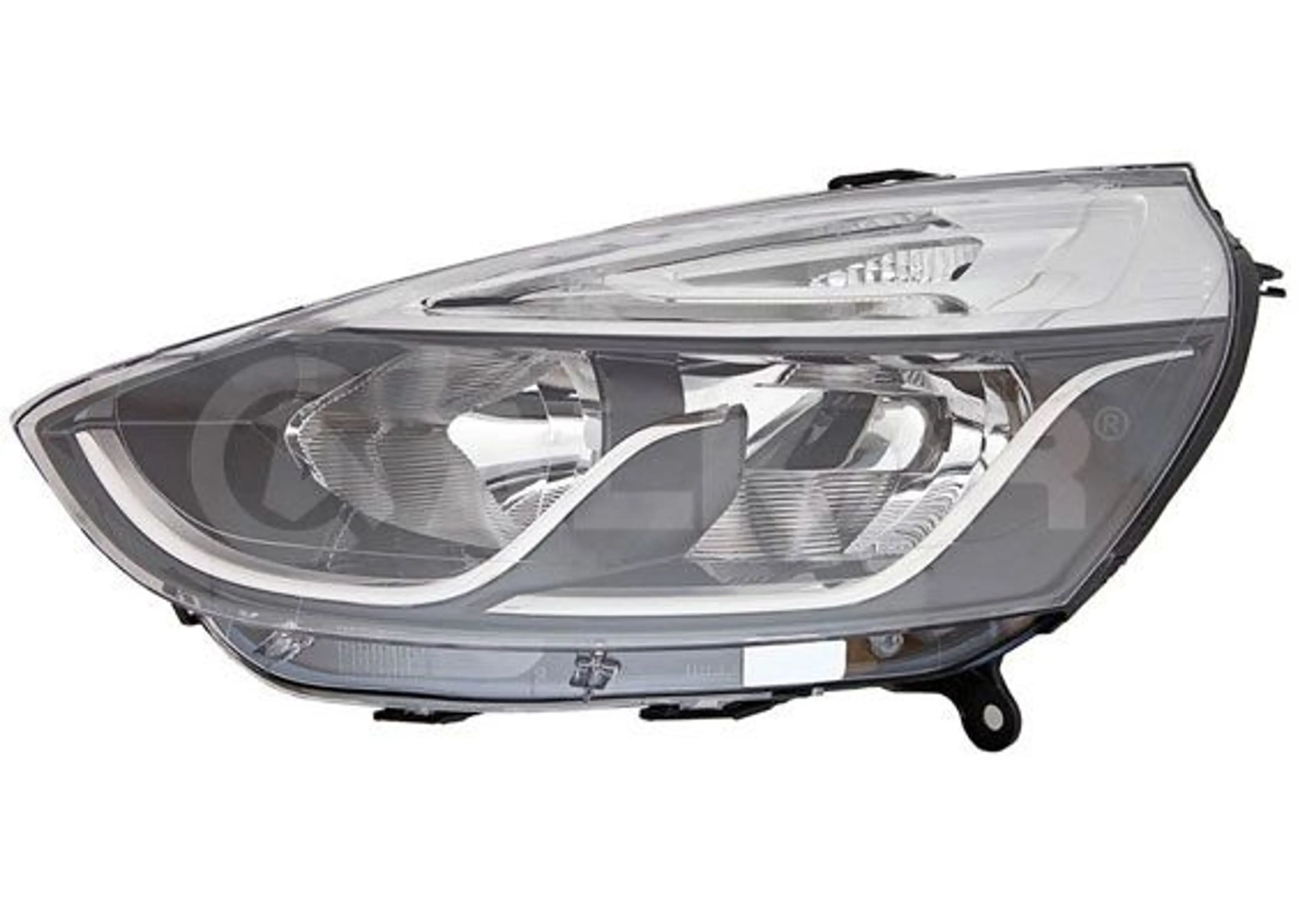 IZQUIERDO,FARO,ELÉCTRICO, CON MOTOR