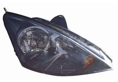 FD FOCUS  20022004  HEAD LAMP LHD W
