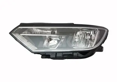 IZQUIERDO,FARO,ELÉCTRICO, CON MOTOR