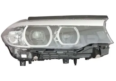 DERECHO,FARO,ELÉCTRICO, CON MOTOR, 