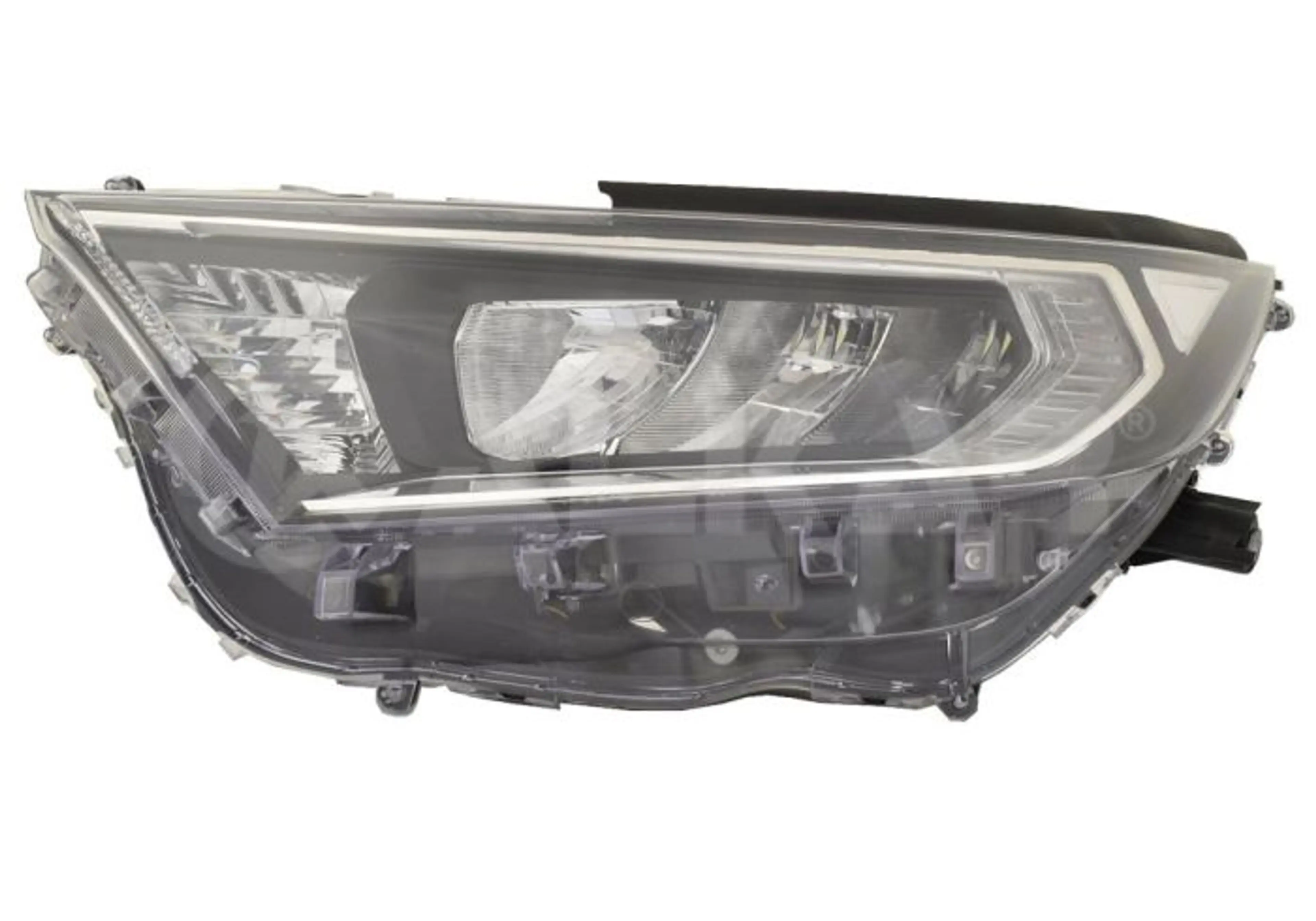 IZQUIERDO,FARO,ELÉCTRICO, CON MOTOR