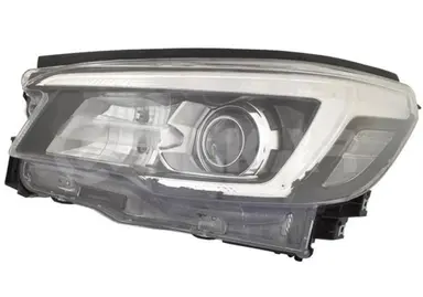 IZQUIERDO,FARO,ELÉCTRICO, CON MOTOR