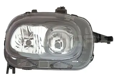 DERECHO,FARO,ELÉCTRICO, H7, +H7, T.