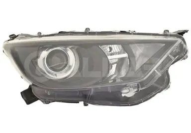 IZQUIERDO,FARO,ELÉCTRICO, LED, TIPO