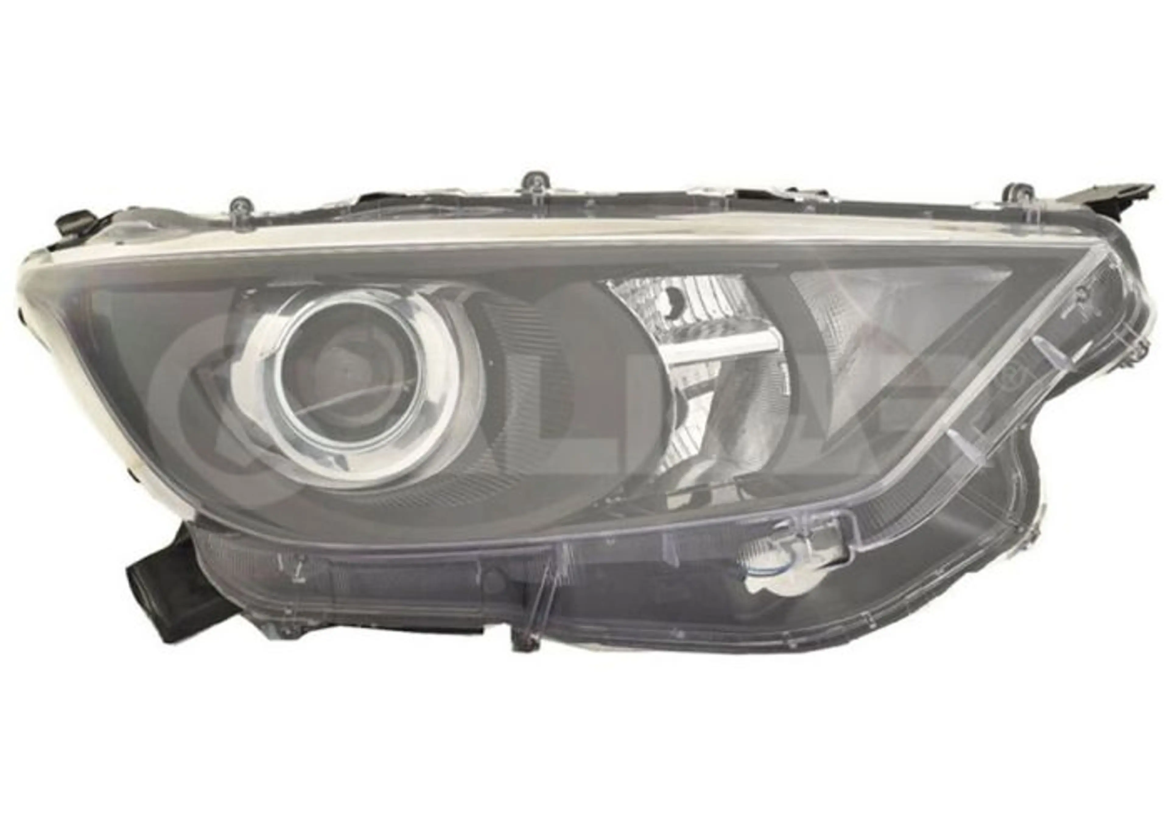 IZQUIERDO,FARO,ELÉCTRICO, LED, TIPO