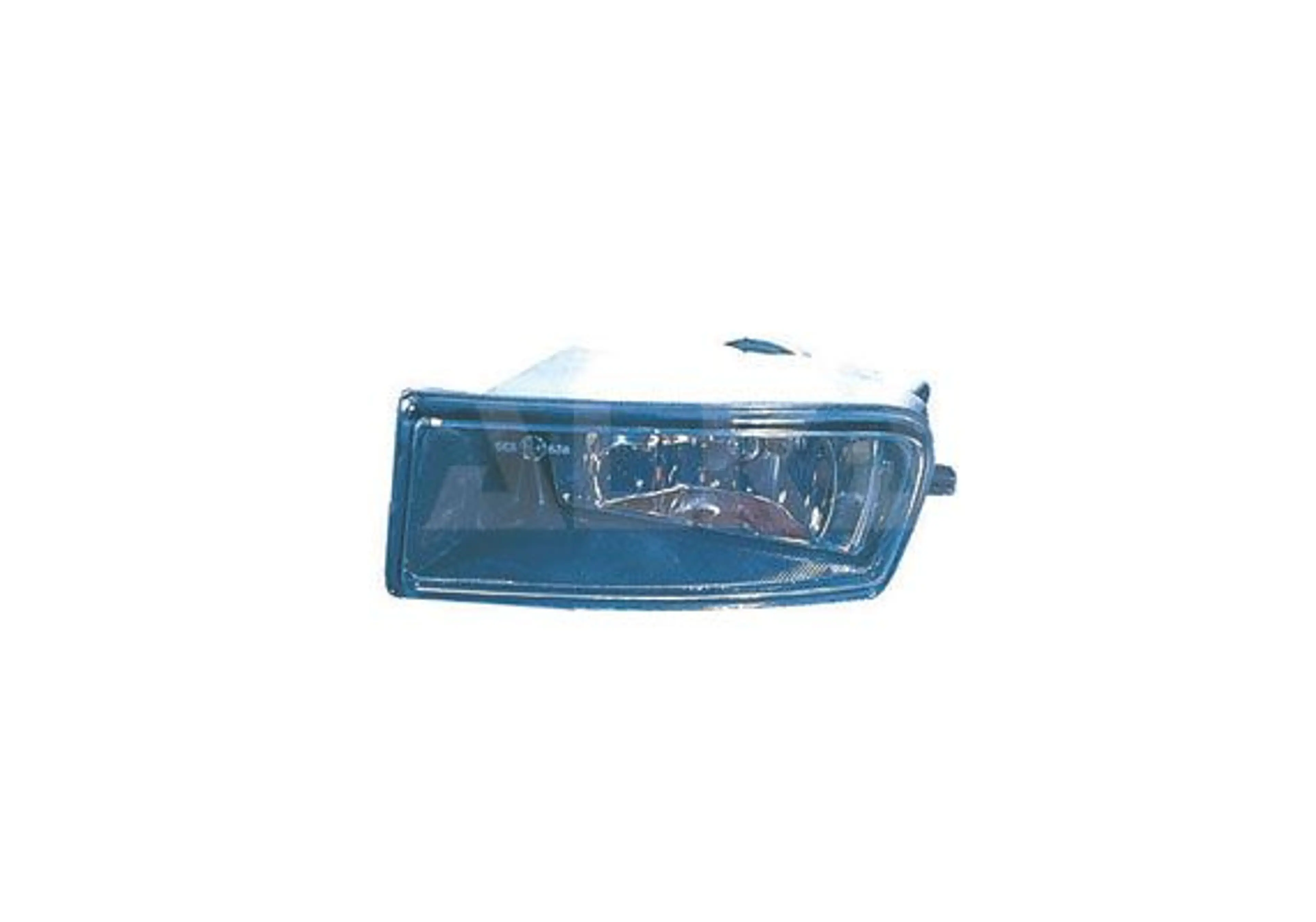ST CDOBA  19992002  FOG LAMP  W/COV