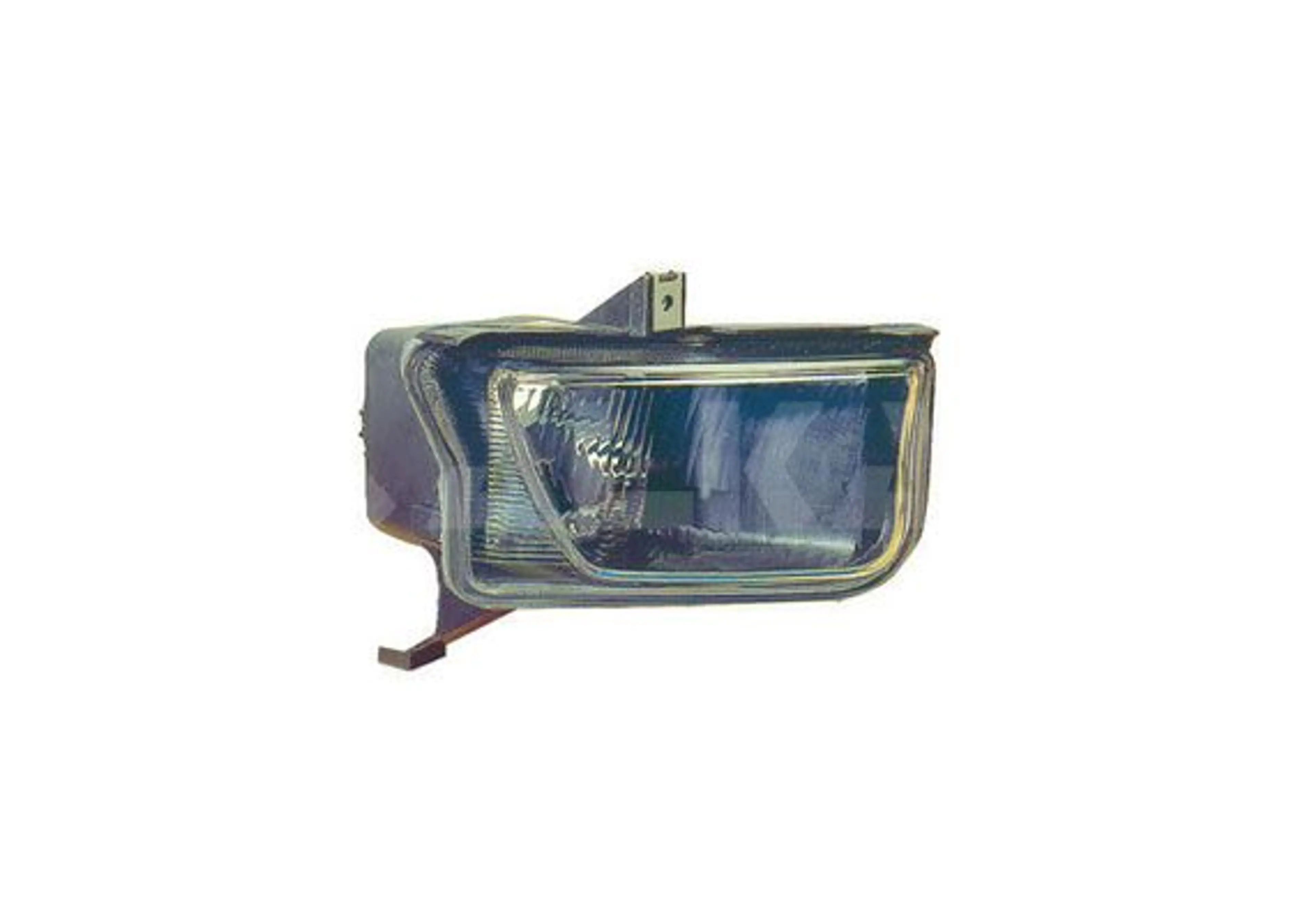 FT PNTO  19931999  FOG LAMP  W/COVE
