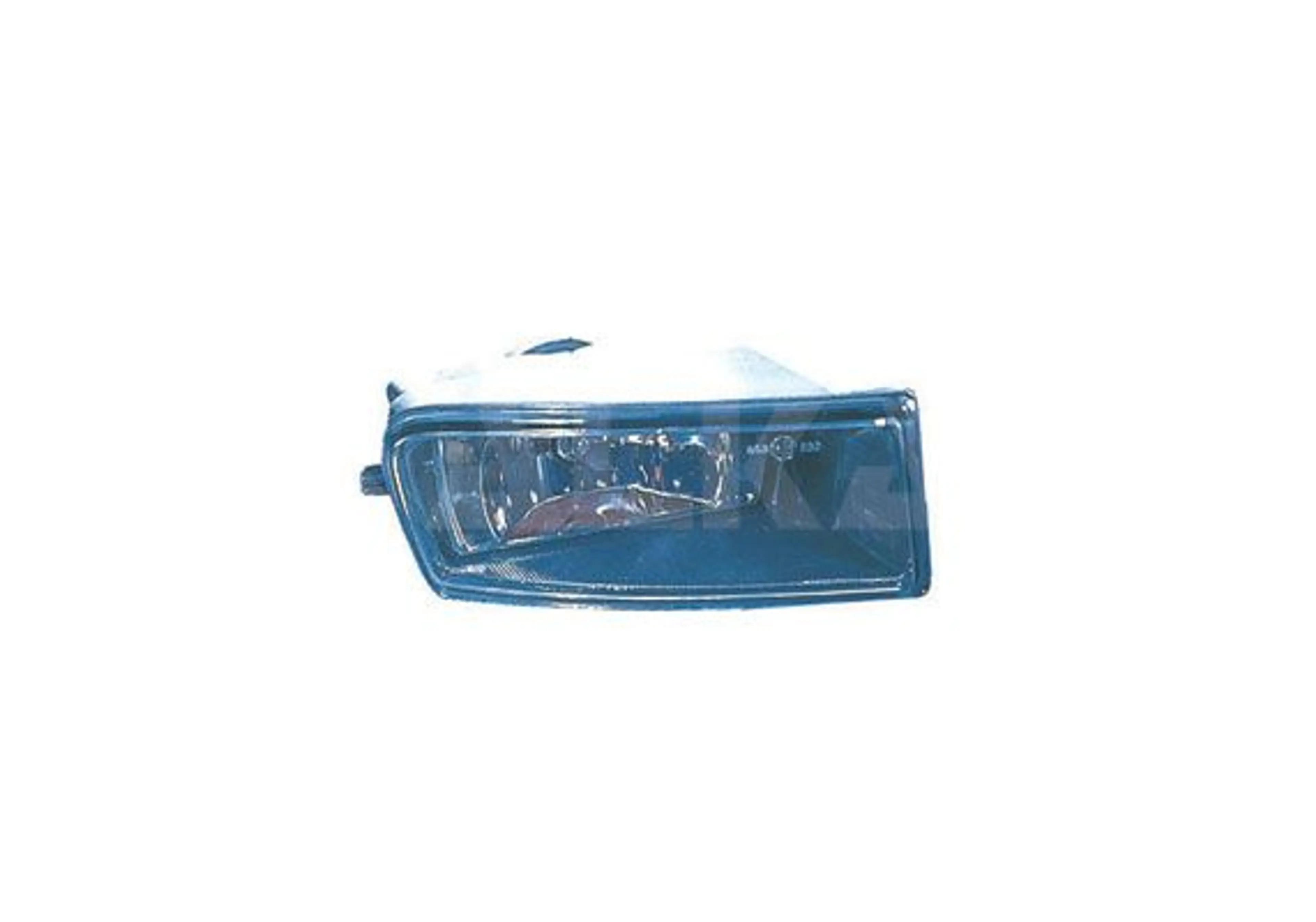 ST CDOBA  19992002  FOG LAMP  W/COV