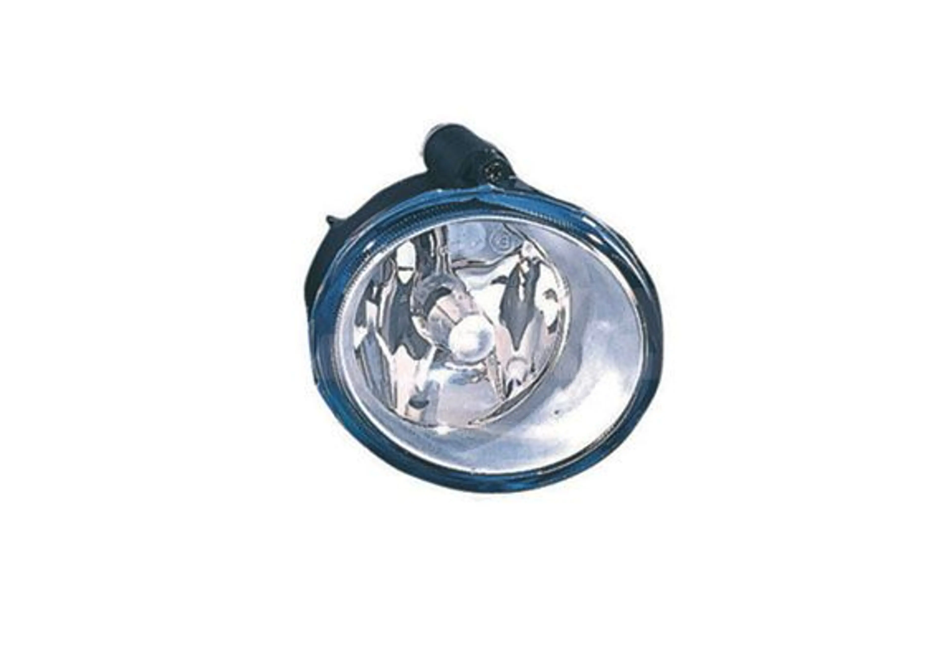 RN MGANE  19992002  FOG LAMP  W/SOC