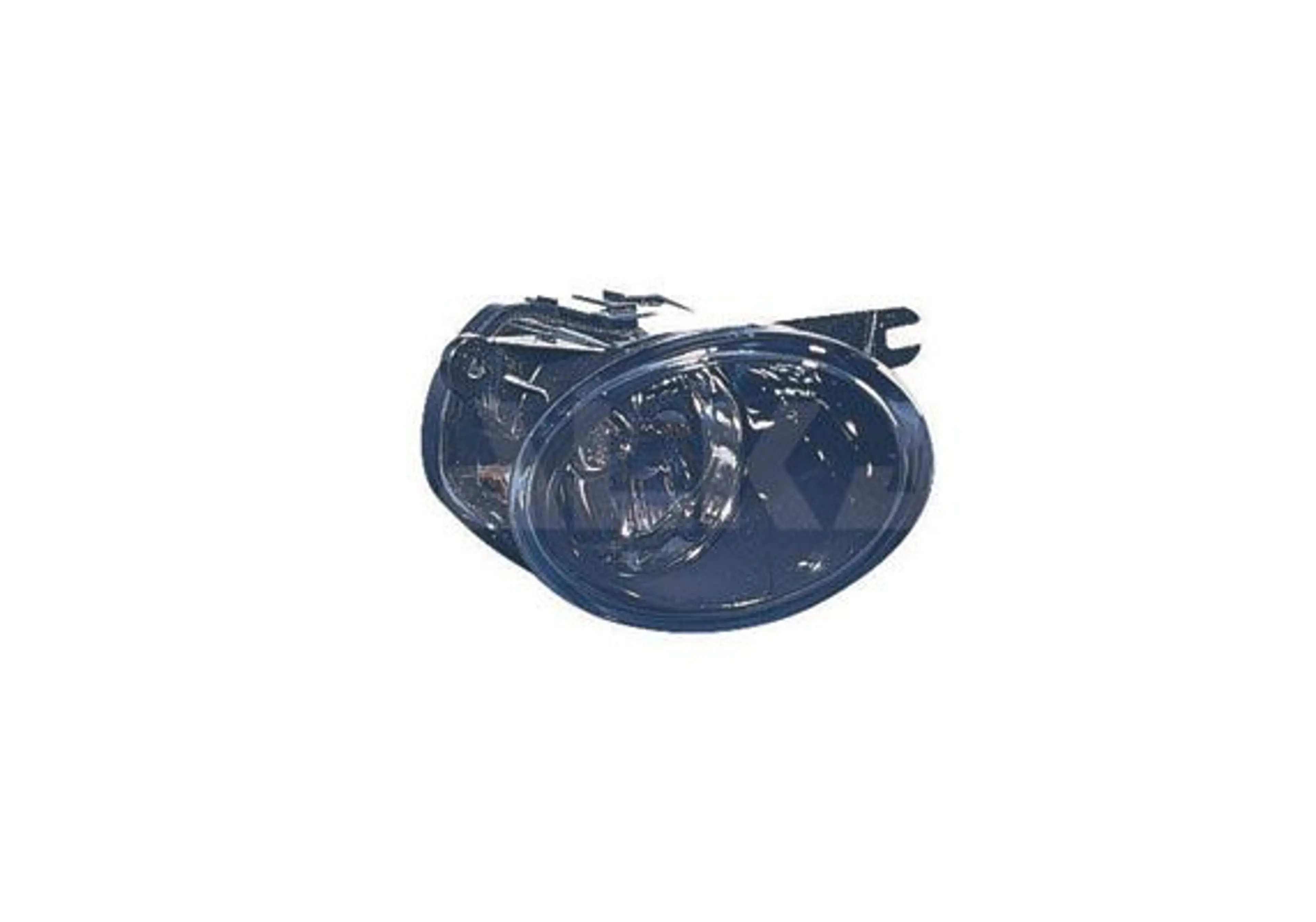 AD A6  20012004  FOG LAMP  W/COVER 