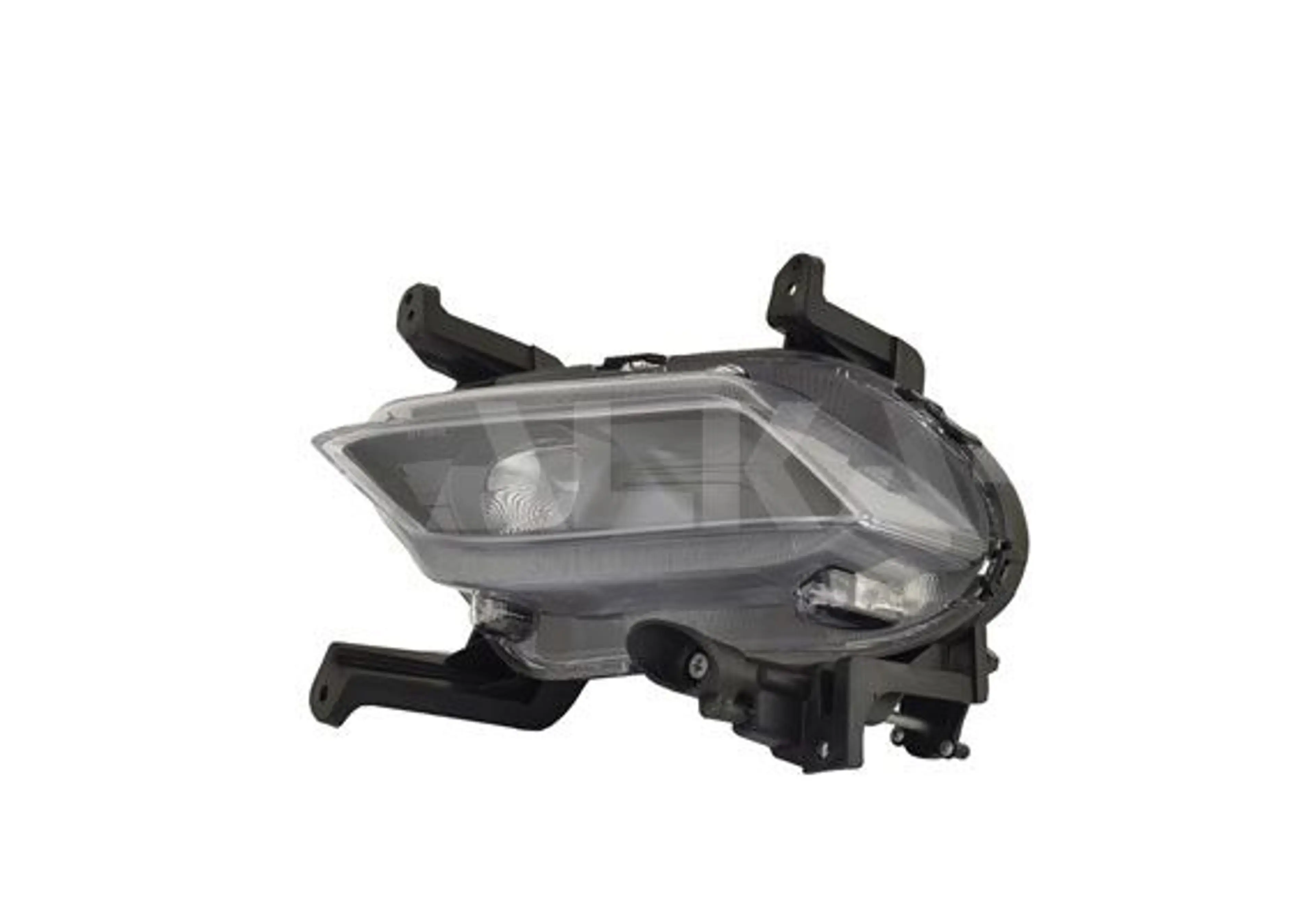 IZQUIERDO,FARO ANTINIEBLA,CON PORTA