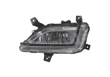 IZQUIERDO,FARO ANTINIEBLA,CON PORTA