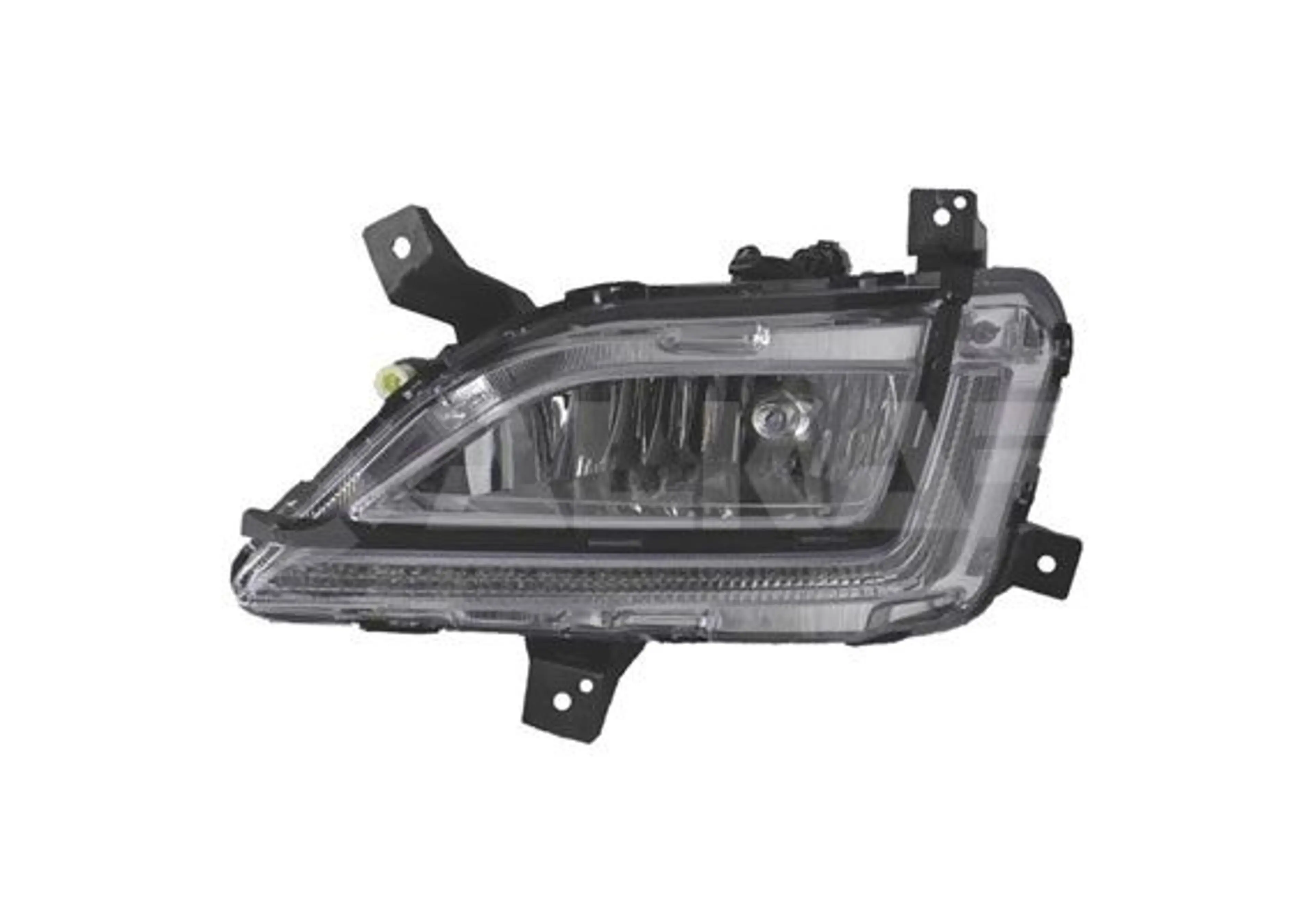 IZQUIERDO,FARO ANTINIEBLA,CON PORTA