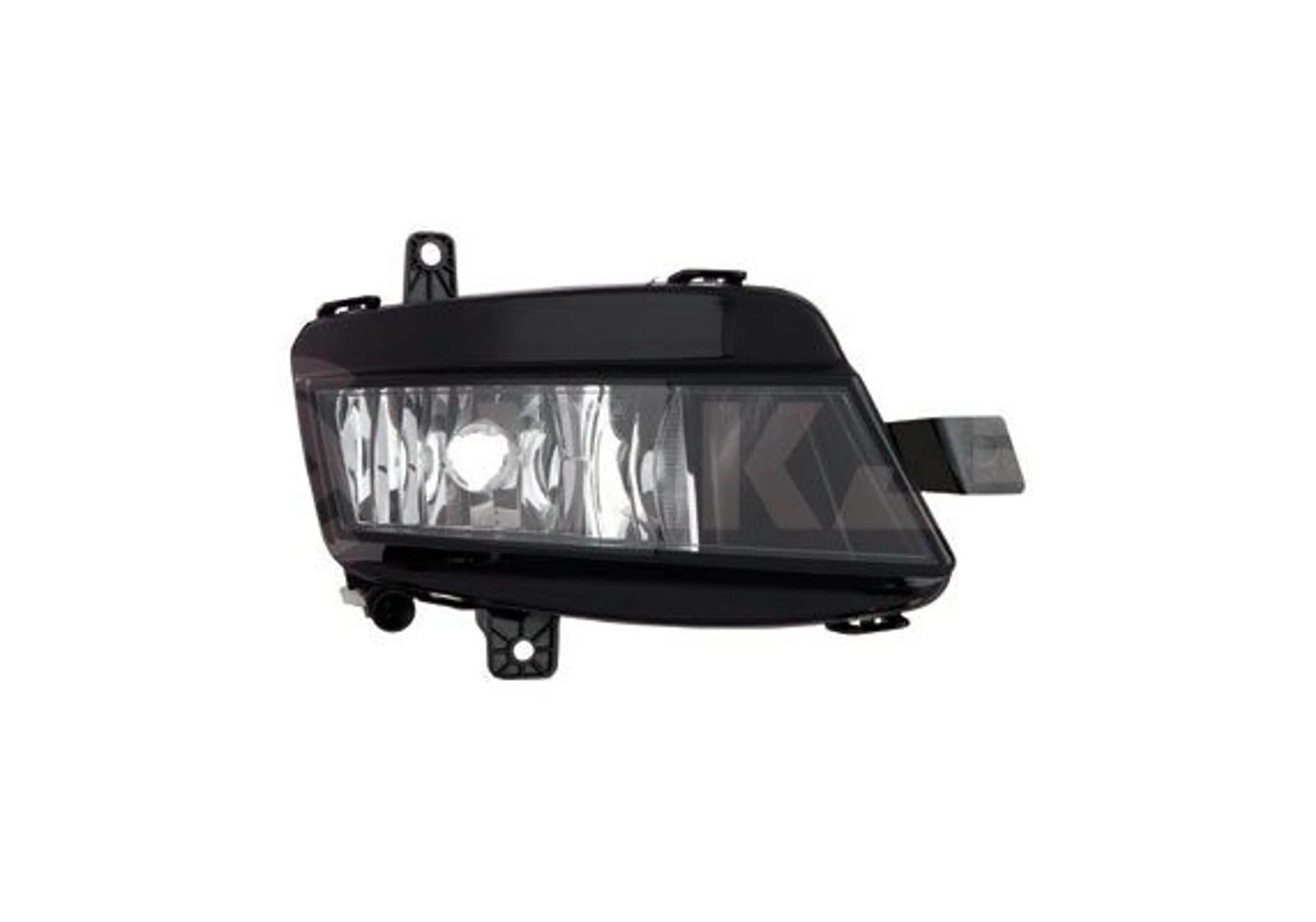 WV GLF7  2012ON  FOG LAMP  W/RUBBER