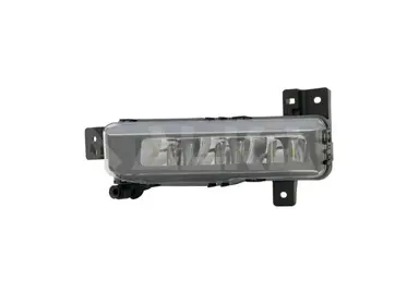 IZQUIERDO,FARO ANTINIEBLA,LED, TIPO