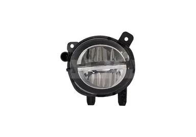 IZQUIERDO,FARO ANTINIEBLA,CON PORTA