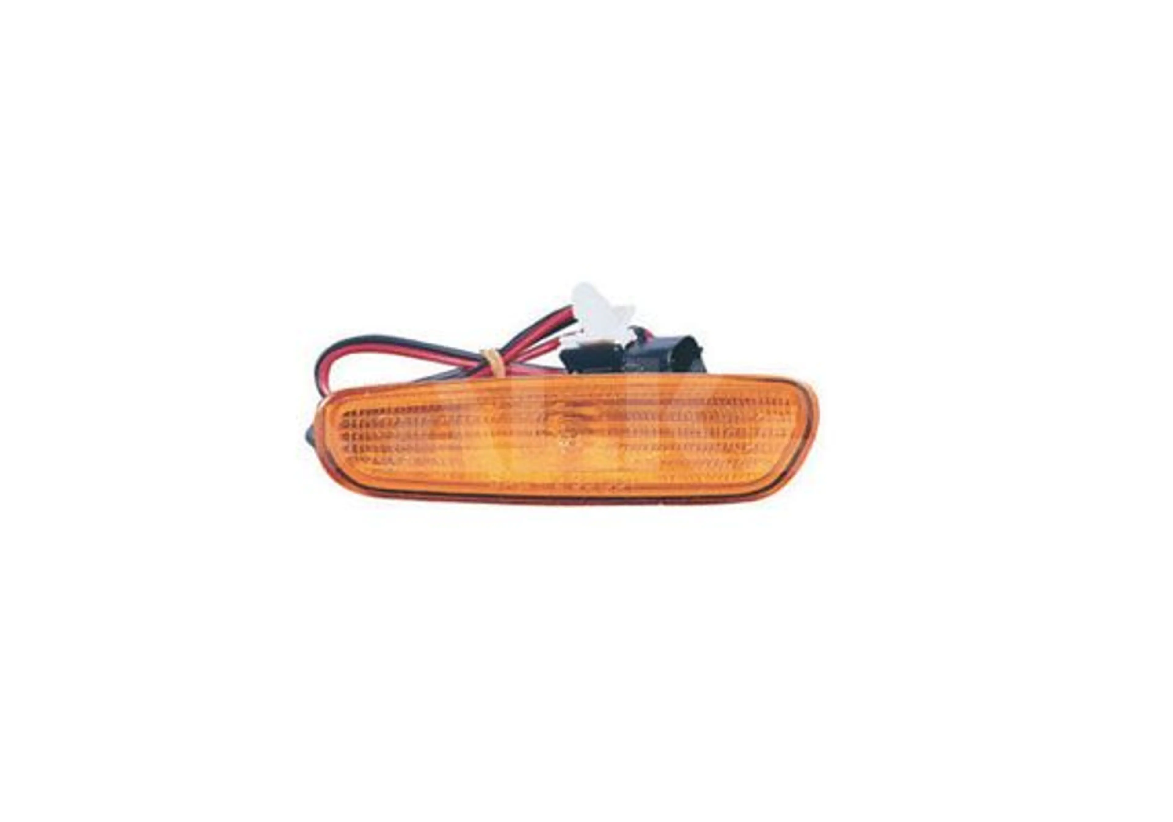 VV S40  19952000  BUMPER LAMP  ASSY