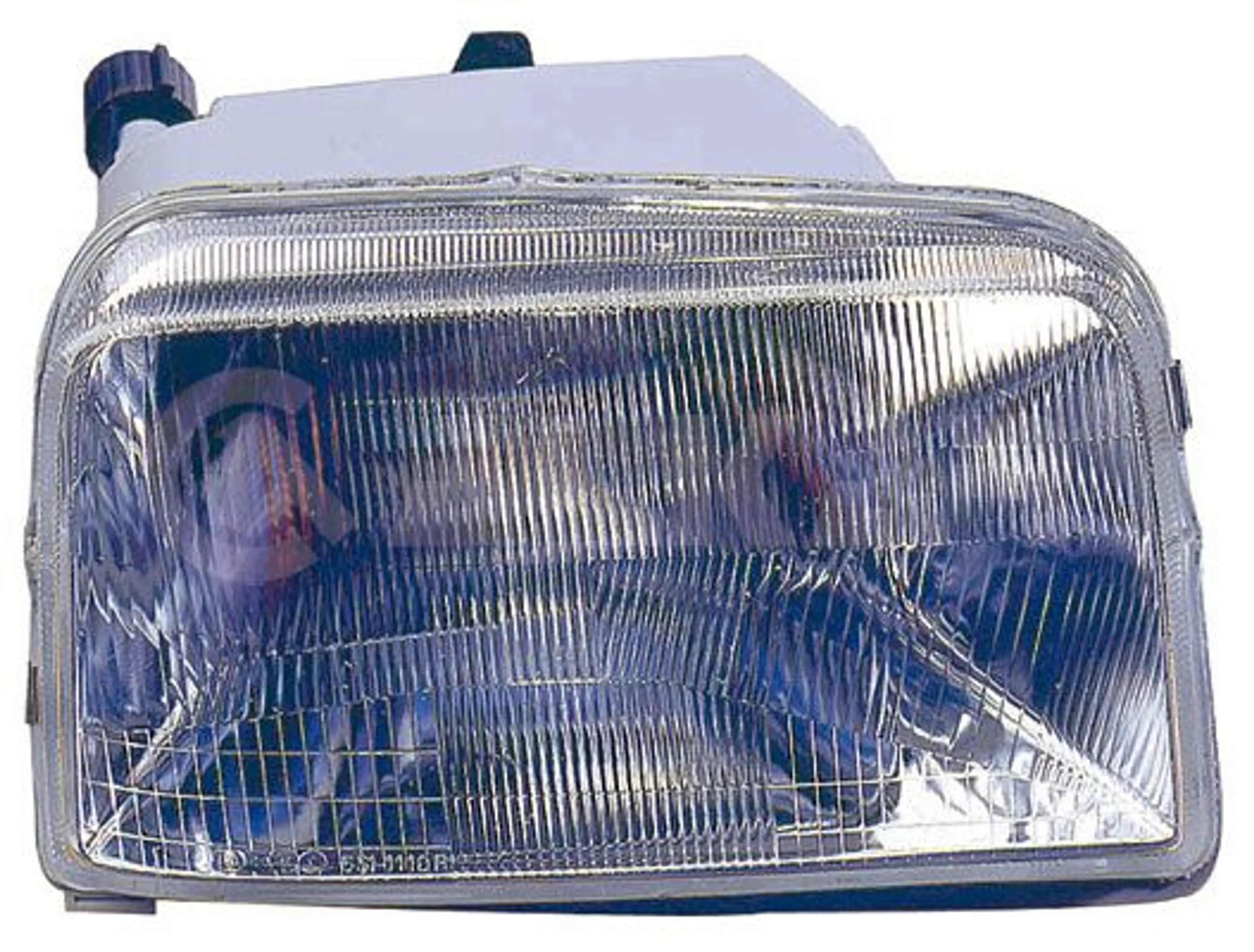 DERECHO,FARO,MANUAL, LÁMPARA ASIMÉT