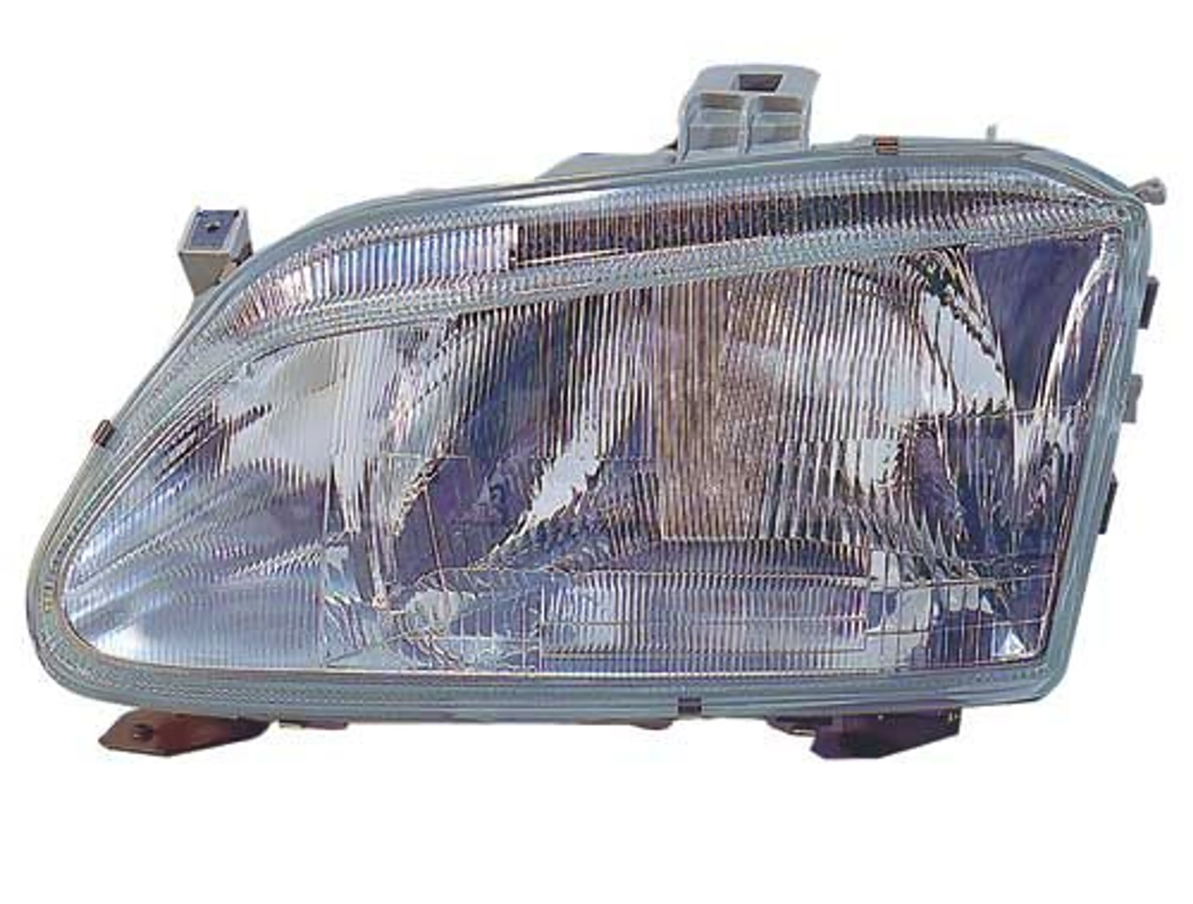 DERECHO,FARO,MANUAL Y ELÉCTRICO, H4