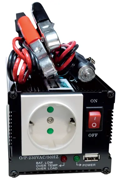 CV 12/220 V - 400 WATT