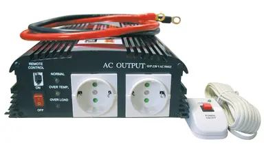 CV 12/220 V - 1200 WATT