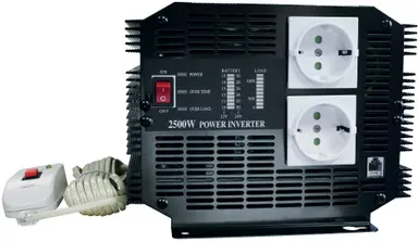 CV 24/220 V - 2500 WATT