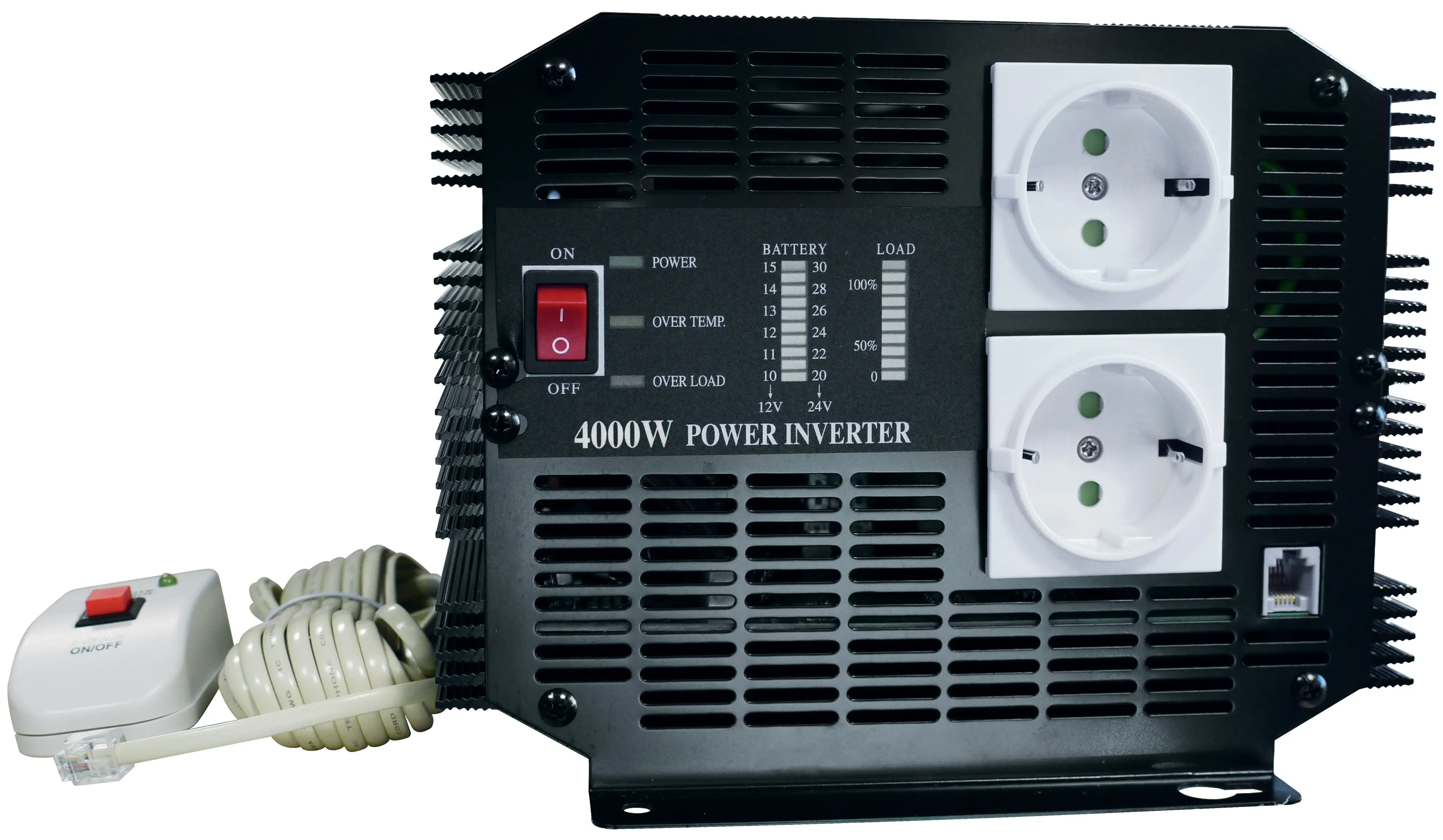 CV 12/220 V - 4000 WATT