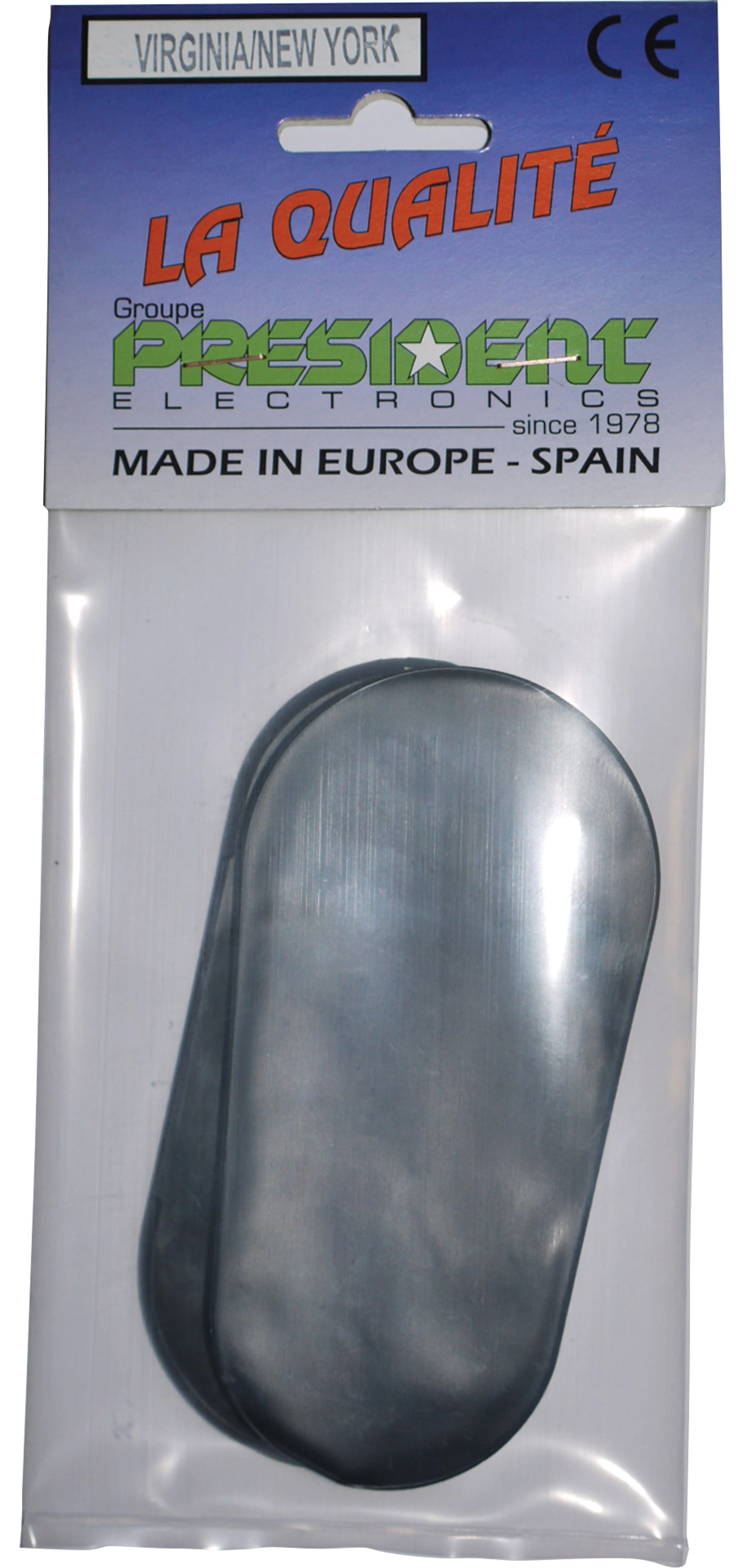 PC-VIRGINIA /NEW YORK ( POR 2 )