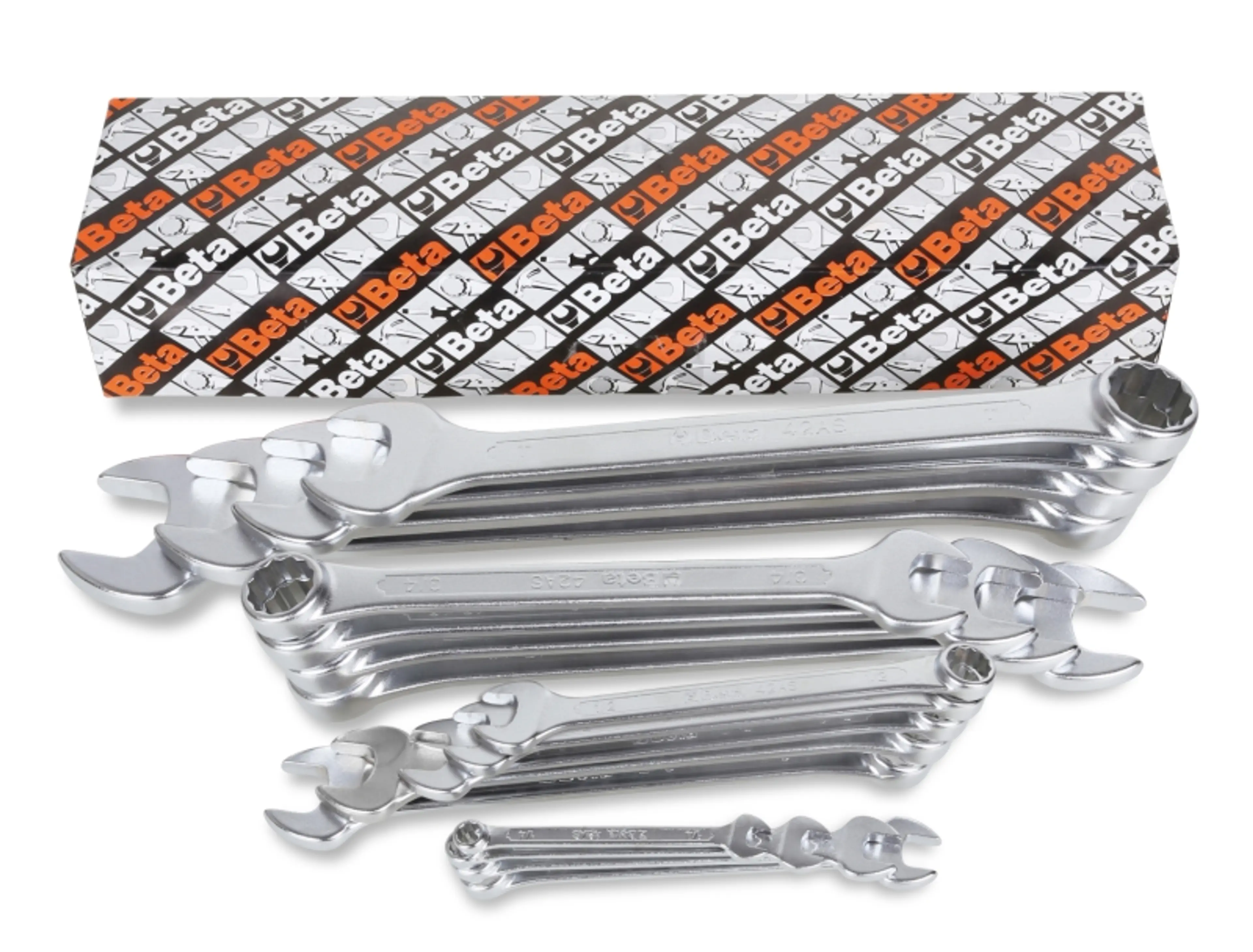 42AS/17-CAJA 17 LLAVES COMBINADAS