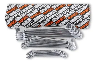 42/S17-JUEGO DE 17 LLAVES COMBINADA