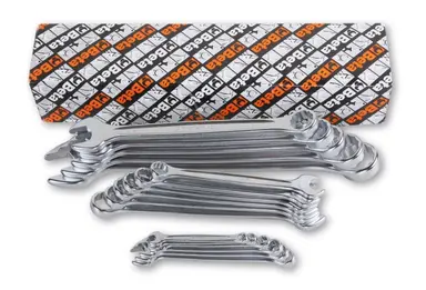 42/S17X-JUEGO DE 17 LLAVES COMBINAD