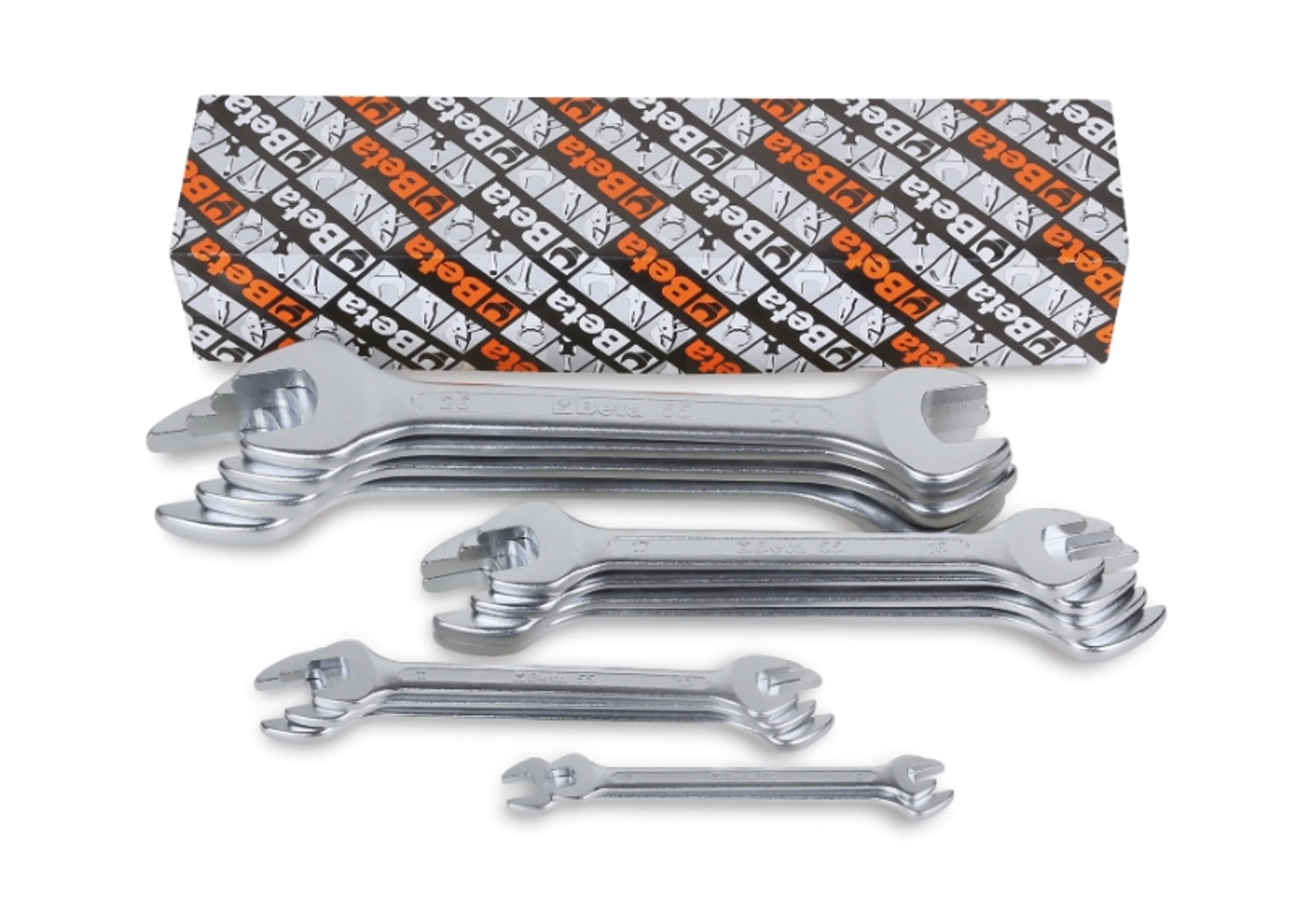 55/S13-CAJA 13LL. FIJAS 2BOCAS ABIE