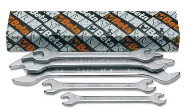 55AS/5-CAJA 5LL. FIJAS 2 BOCAS ABIE