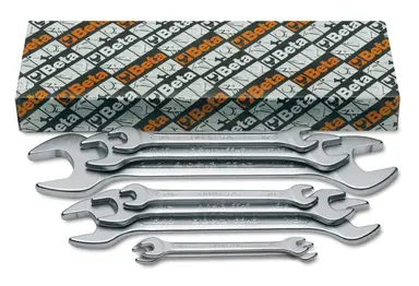 55AS/8-JUEGO DE 8 LLAVES FIJAS