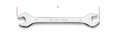 55MP 14X15-LLAVES FIJAS 2 BOCAS CRO