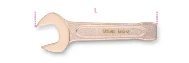 58BA-AS 1.1/8-LLAVES DE GOLPE ANTIC