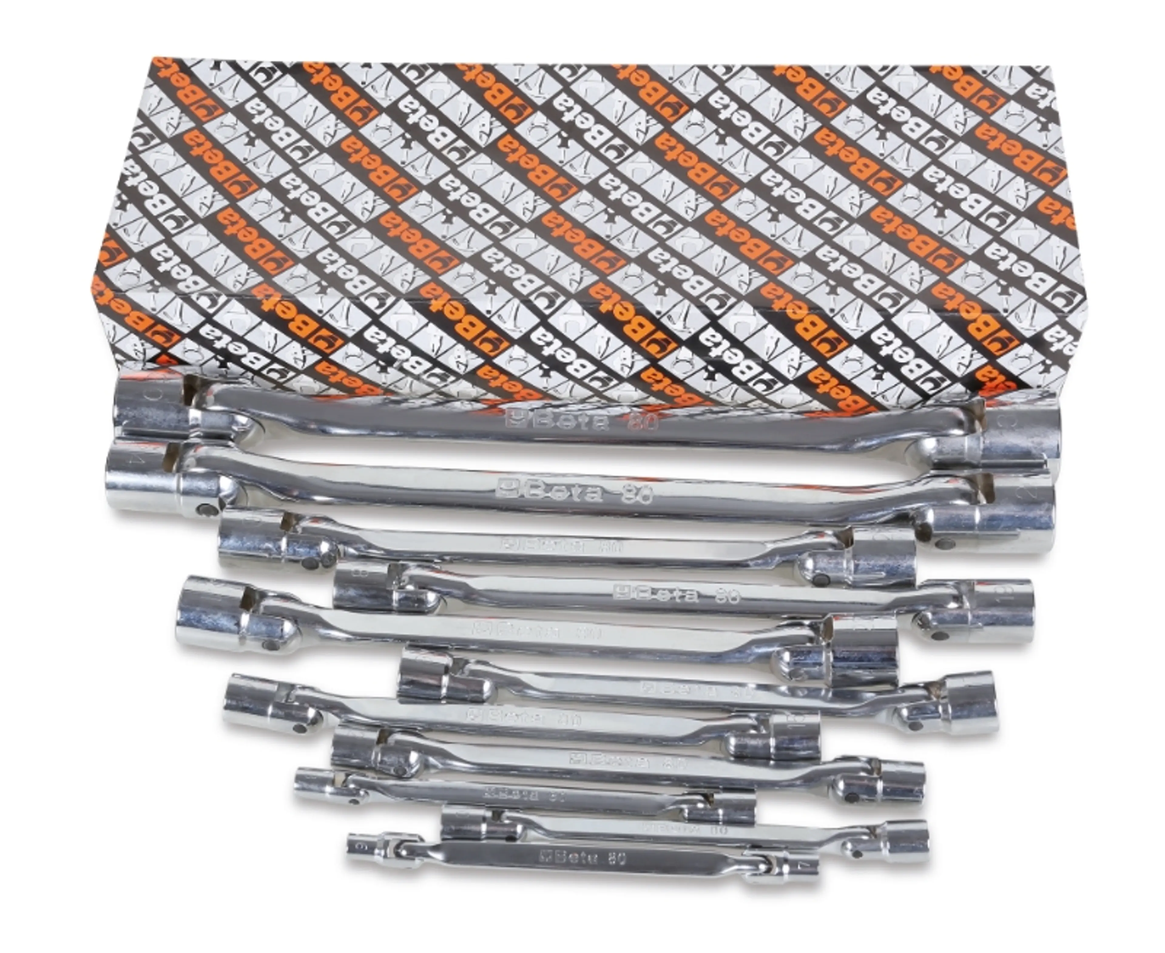 80/S11-CAJA 11 LL DE VASO POLIGONAL